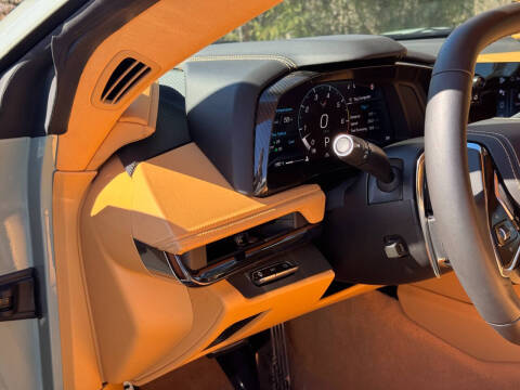 2024 Chevrolet Corvette Stingray