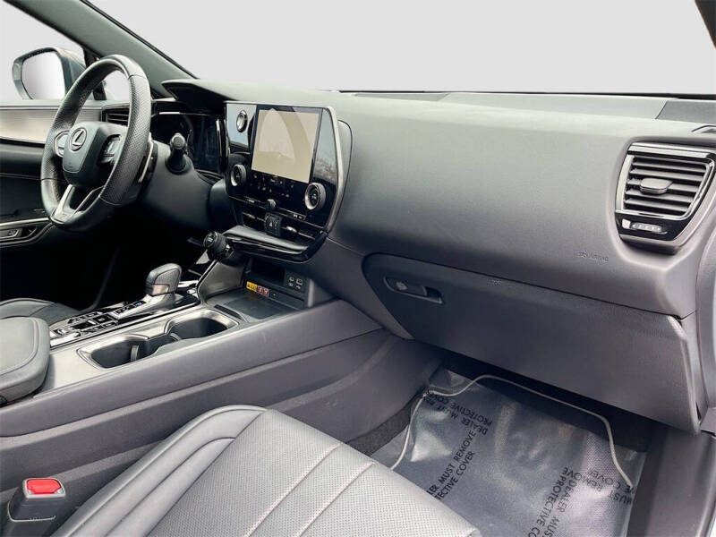 2024 Lexus NX 350 F SPORT Handling