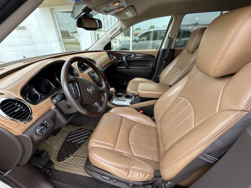 2015 Buick Enclave Premium