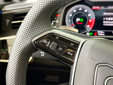 2025 Audi S7 2.9T quattro Prestige