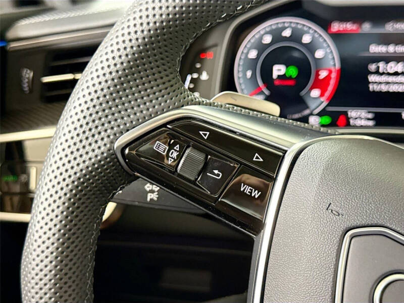 2025 Audi S7 2.9T quattro Prestige