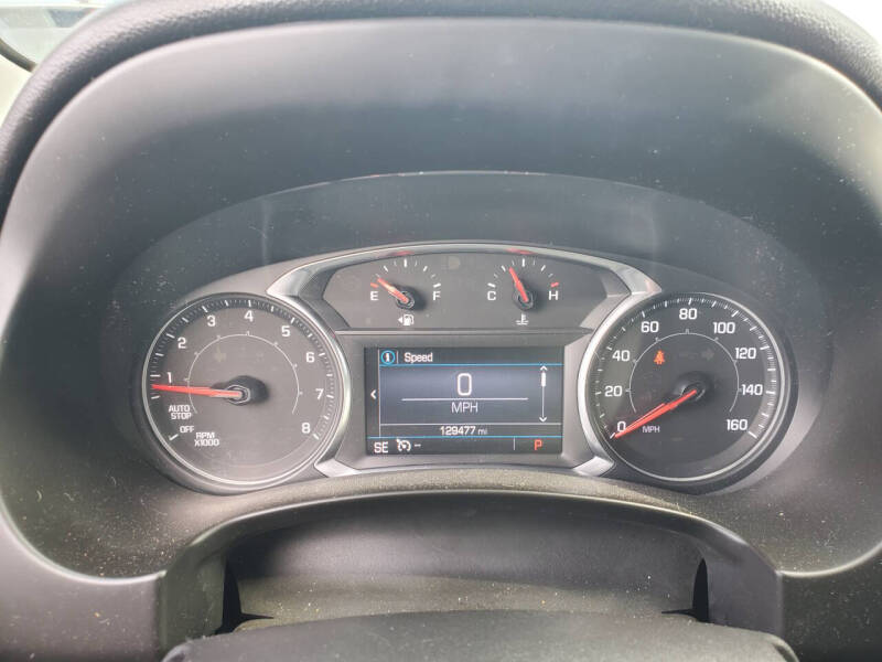 2019 GMC Terrain SLE