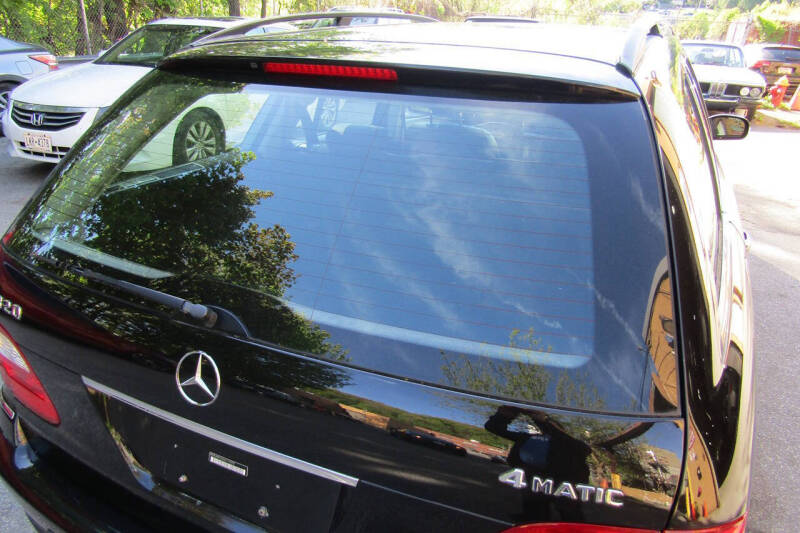 2004 Mercedes-Benz E-Class E 320 4MATIC