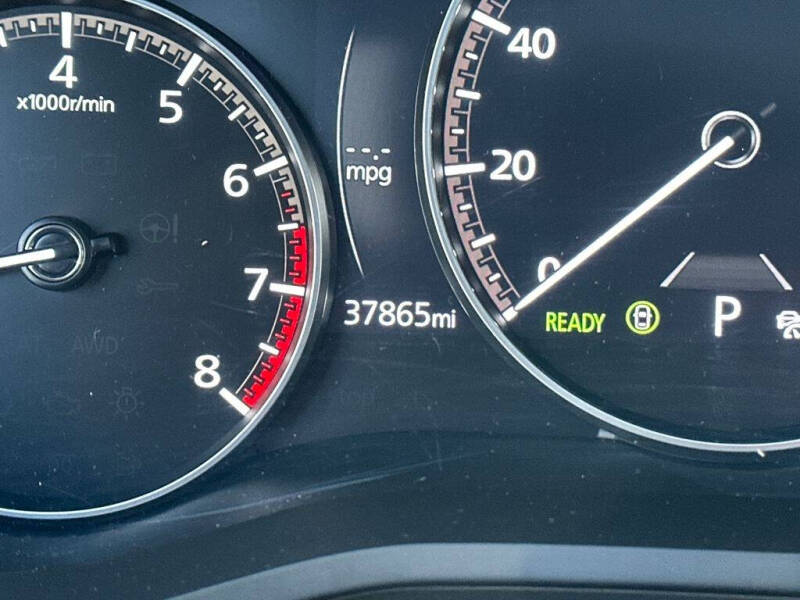 2024 Mazda CX-90 3.3 Turbo Premium