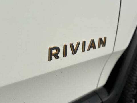 2022 Rivian R1S Launch Edition