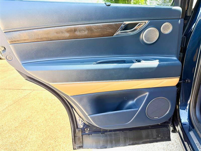 2021 Genesis GV80