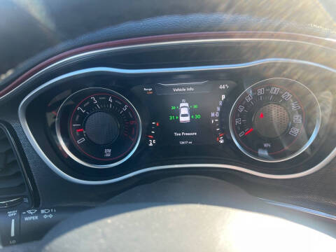 2018 Dodge Challenger R/T Scat Pack