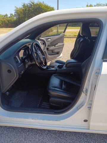 2020 Dodge Charger SXT