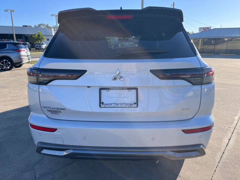 2026 Mitsubishi Outlander SEL