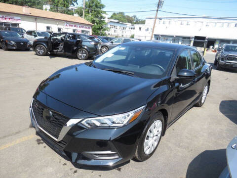 2023 Nissan Sentra for sale at Saw Mill Auto in Yonkers NY