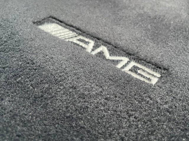 2010 Mercedes-Benz M-Class ML 63 AMG