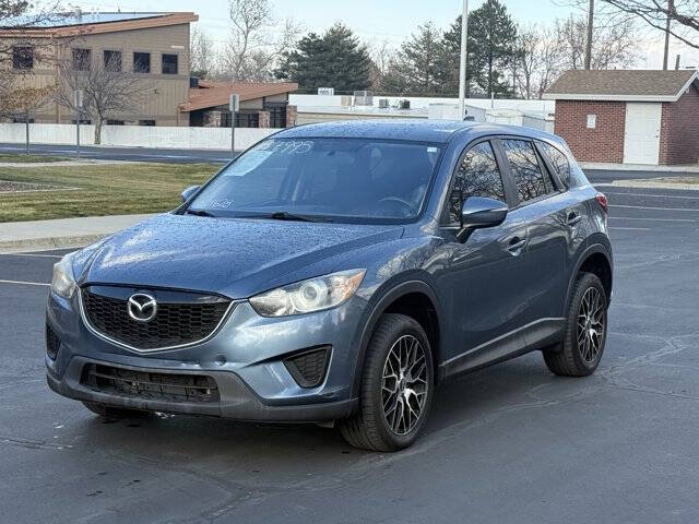 2015 Mazda CX-5 Sport