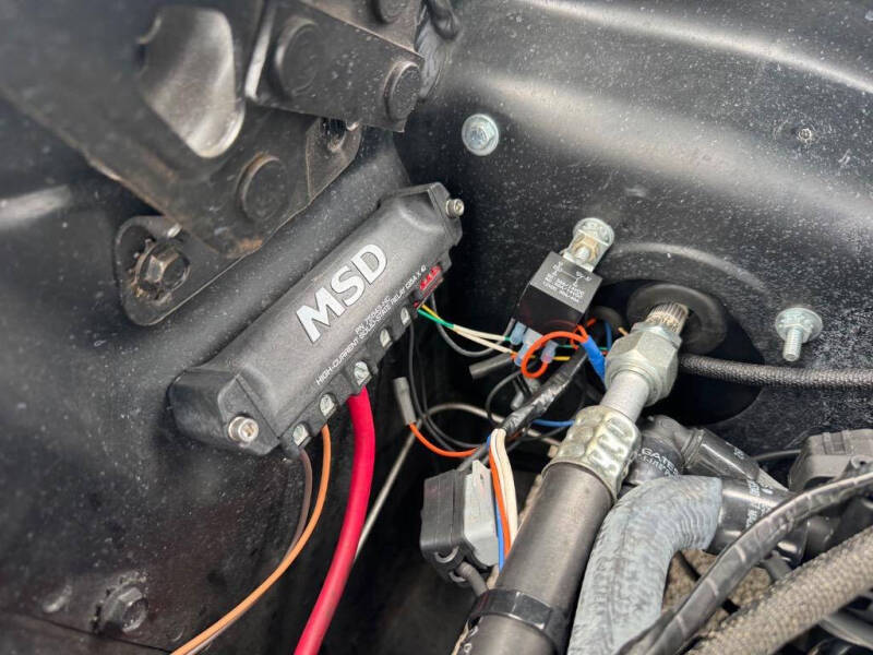 1965 Ford Mustang GT A Code