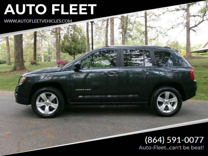 2014 Jeep Compass Latitude