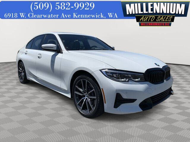 2019 BMW 3 Series for sale at Millennium Auto Sales in Kennewick WA