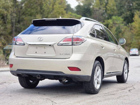 2013 Lexus RX 350