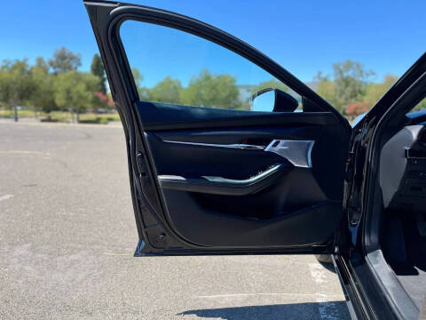 2022 Mazda Mazda3 Hatchback Premium