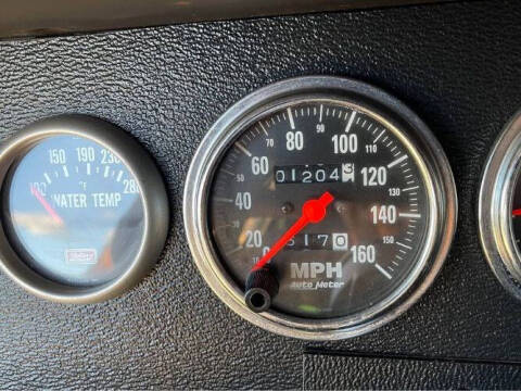 1968 Plymouth Roadrunner