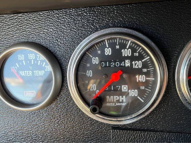 1968 Plymouth Roadrunner