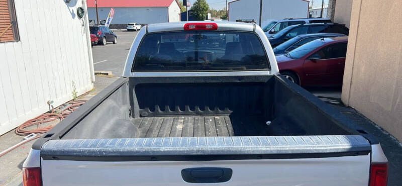 2006 Dodge Ram 1500 Pickup SLT photo 15