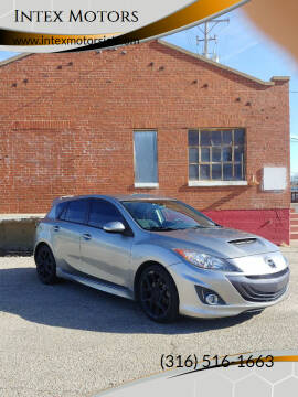 2012 Mazda MAZDASPEED3 for sale at Intex Motors in Wichita KS