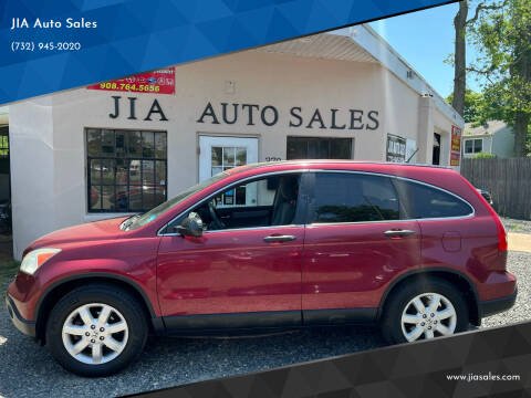 2009 Honda CR-V for sale at JIA Auto Sales in Port Monmouth NJ