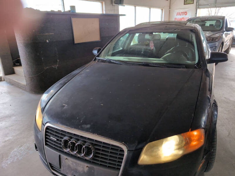 2007 Audi A4 Base's photo
