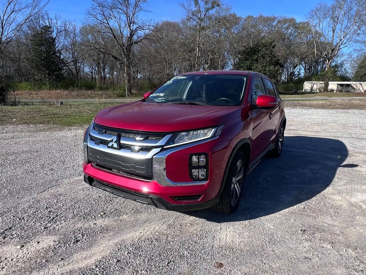 2020 Mitsubishi Outlander for sale at Guadalupe Auto Sales, LLC. in Jemison, AL