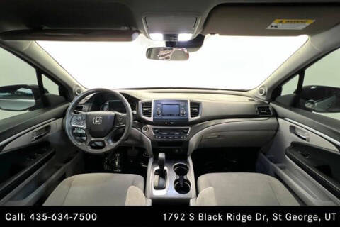 2020 Honda Pilot LX