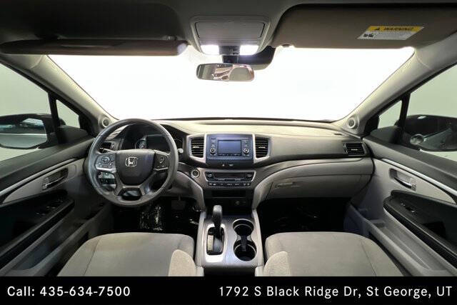 2020 Honda Pilot LX