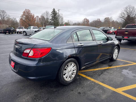 2007 Chrysler Sebring Limited