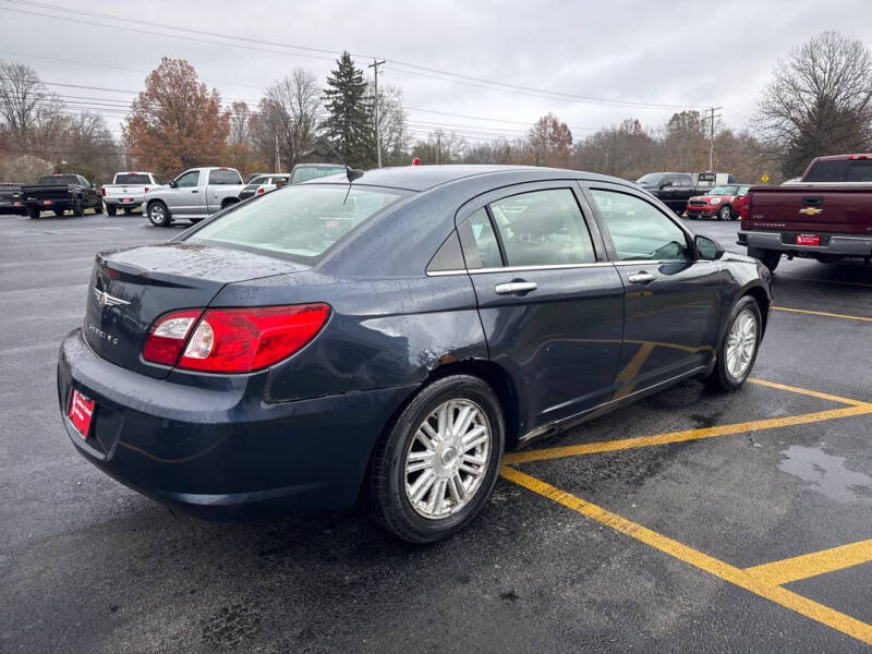 2007 Chrysler Sebring Limited
