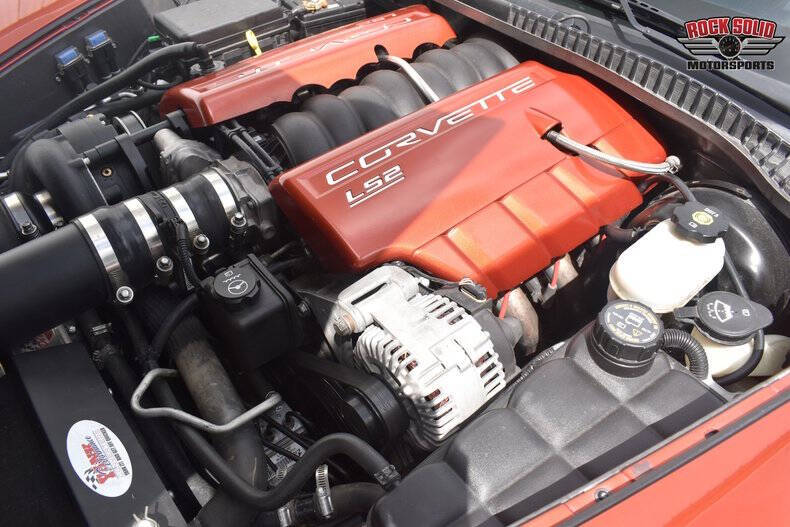 2005 Chevrolet Corvette