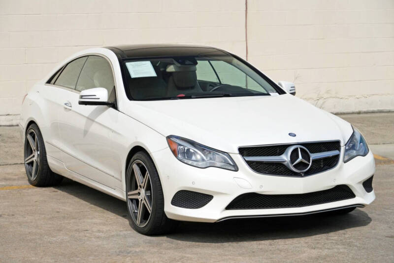 2015 Mercedes-Benz E-Class E 400