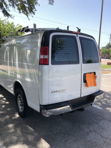 2014 Chevrolet Express 2500
