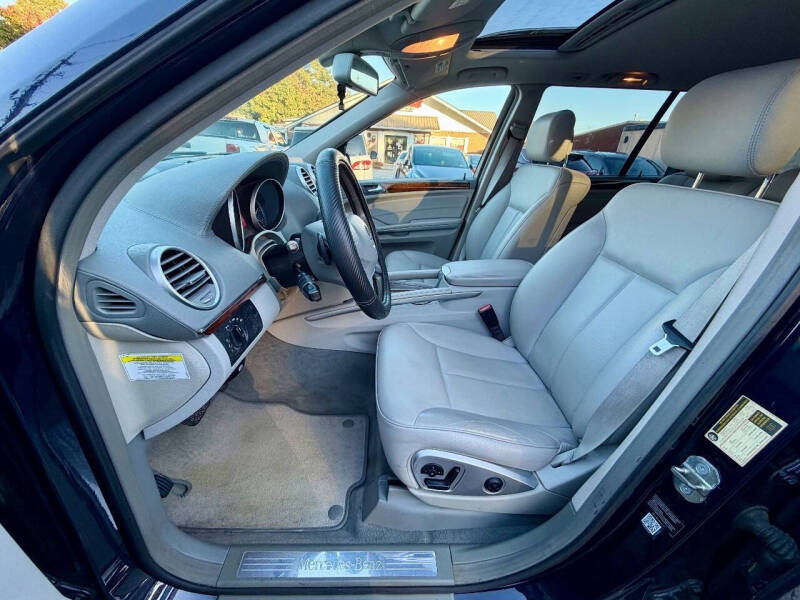 2010 Mercedes-Benz GL-Class GL 450 4MATIC