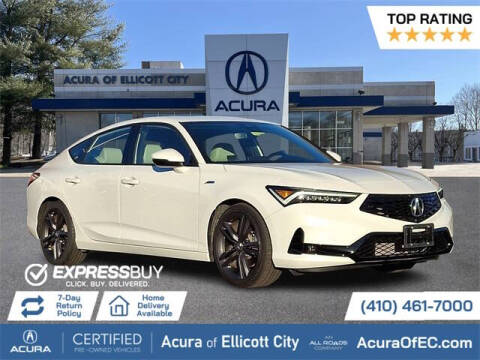 2025 Acura Integra w/Tech w/A-SPEC