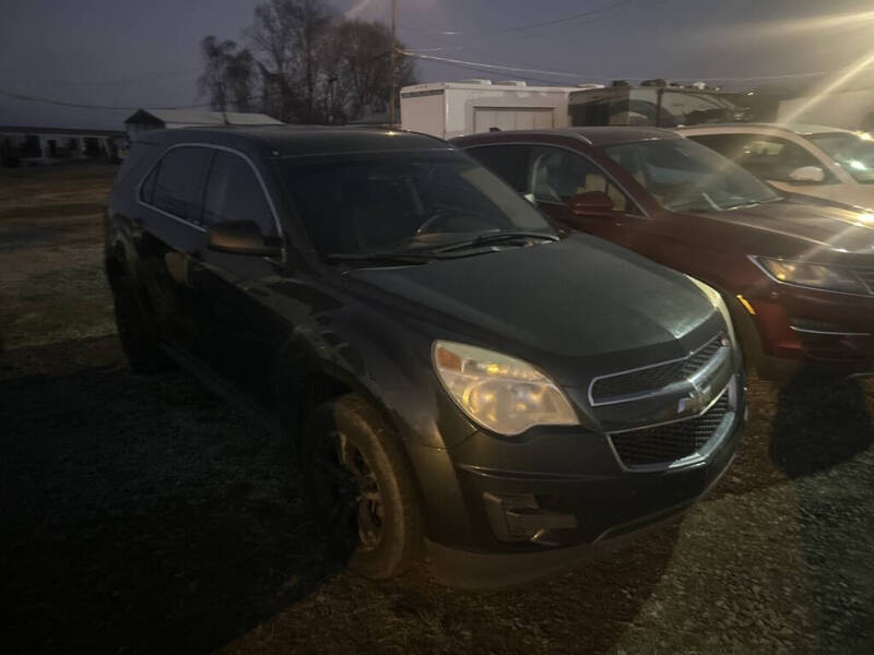 2014 Chevrolet Equinox LS