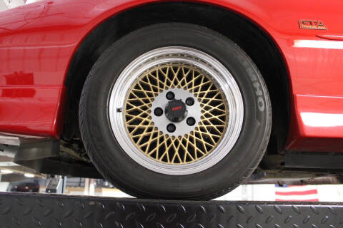 1988 Pontiac Firebird Trans Am GTA