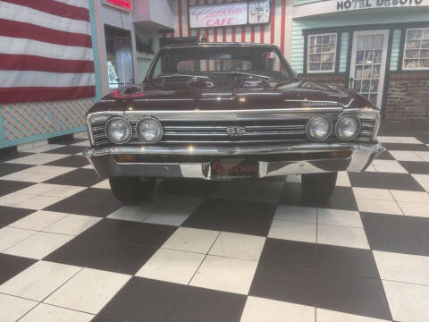 1967 Chevrolet Chevelle