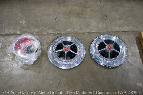 1961 Ford Thunderbird