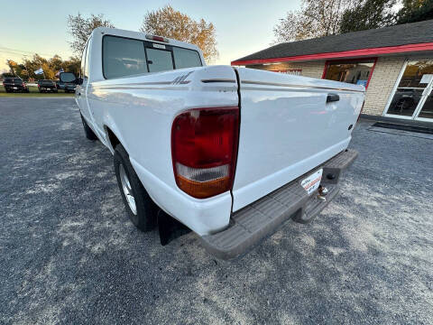 1995 Ford Ranger XLT