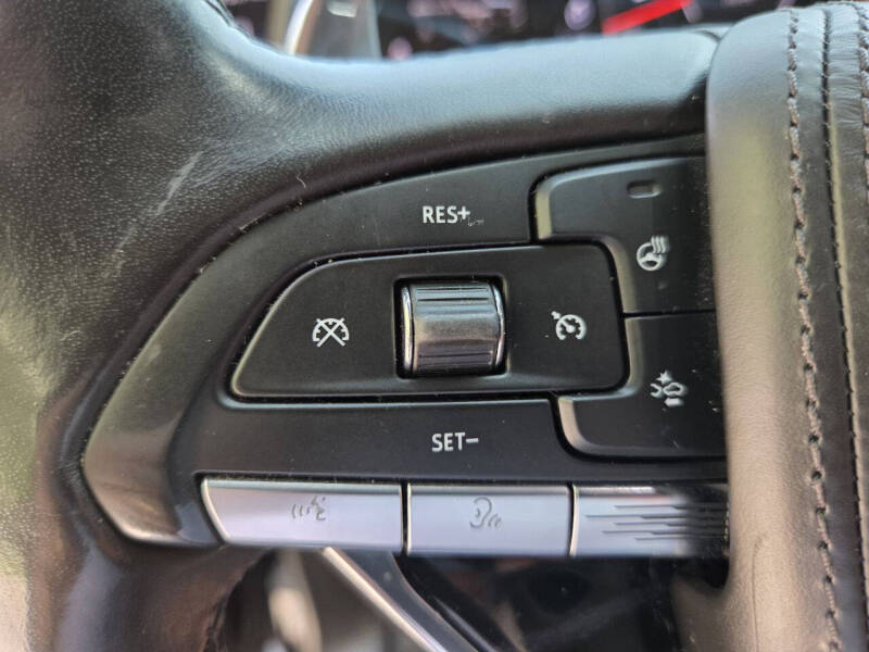 2023 Cadillac Escalade-V ESV