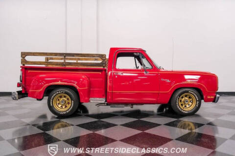 1979 Dodge D150 Pickup