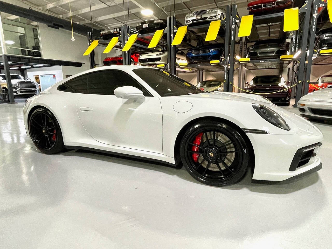 2022 Porsche 911 for sale at Global Motorsports Inc. in Brentwood, TN