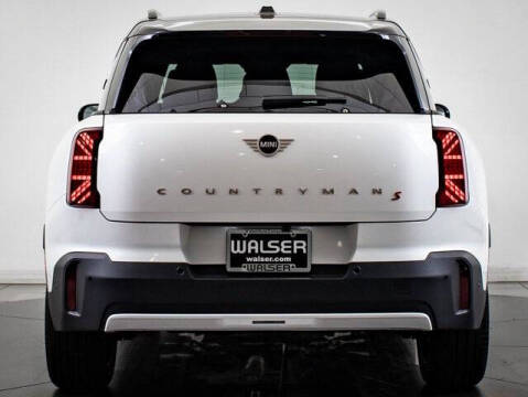 2025 MINI Countryman Cooper S ALL4