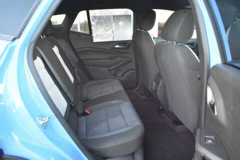 2024 Chevrolet Trax RS