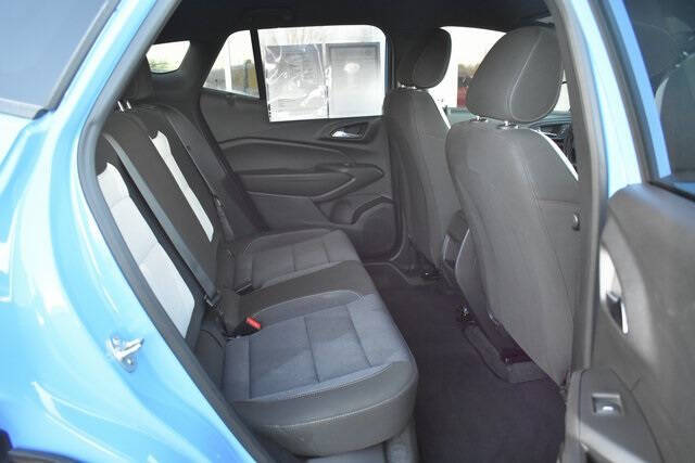 2024 Chevrolet Trax RS