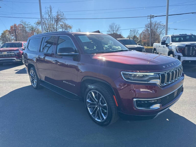 2024 Jeep Wagoneer L Series II