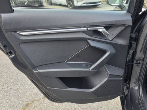 2022 Audi A3 quattro Premium 40 TFSI